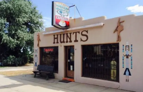 Hunt's Trading Post
