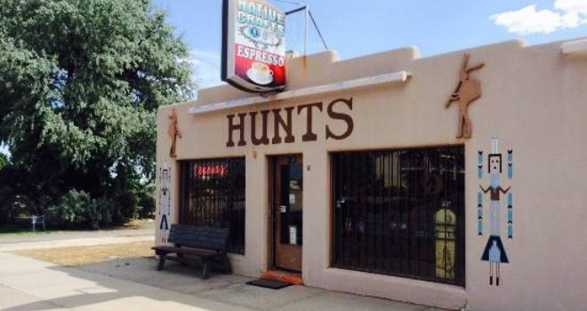 Hunt's Trading Post
