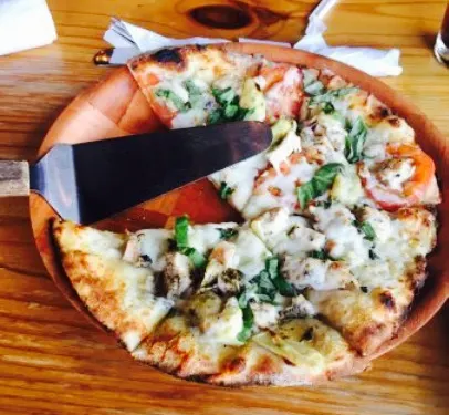 Backyard Pizza and Raw