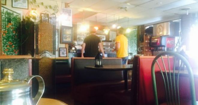 Heart Of Jerusalem Cafe