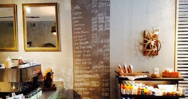 Silver Horse Coffee