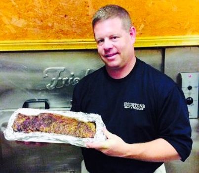 Houstons Meat Market