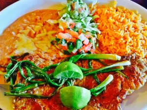 Las Palmas Mexican Grill and Cantina