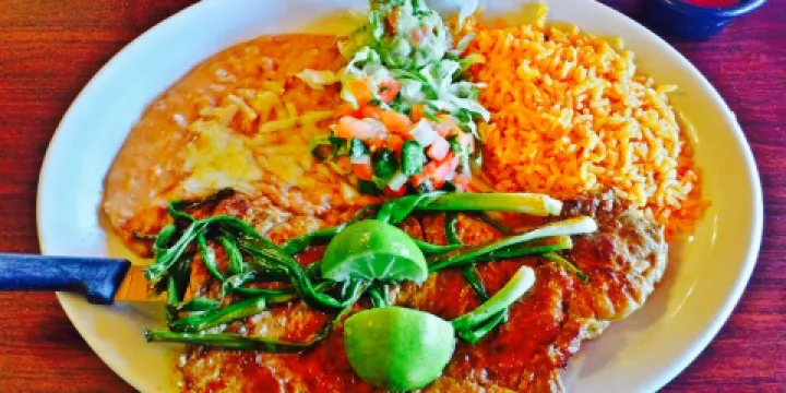 Las Palmas Mexican Grill and Cantina