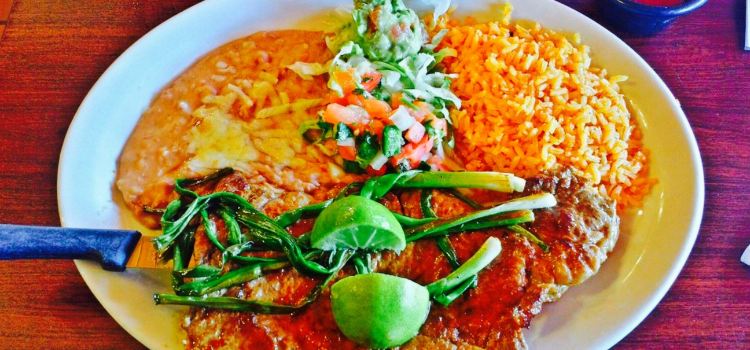 Las Palmas Restaurant