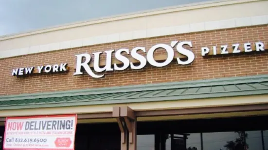 Russo's New York Pizzeria Spring Marketplace