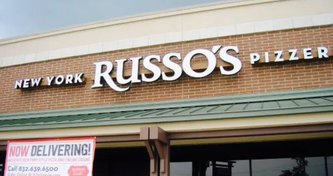 Russo's New York Pizzeria Spring Marketplace
