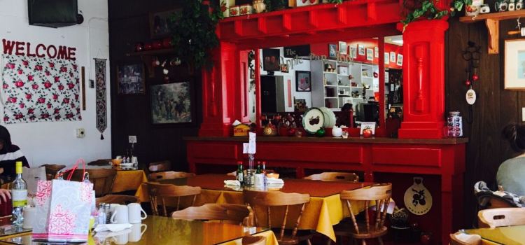 SueAnn's Apple Pan Restaurant