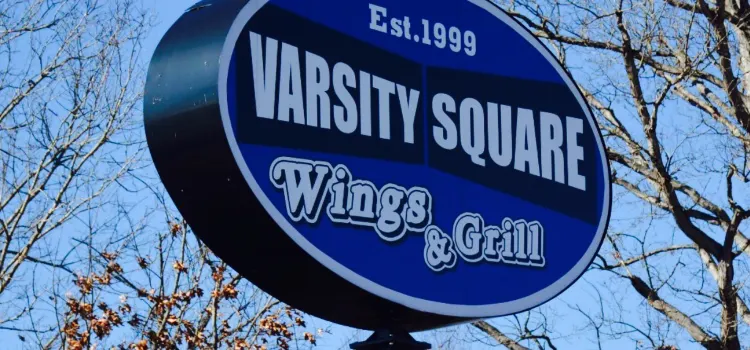 Varsity Square Wings & Grill
