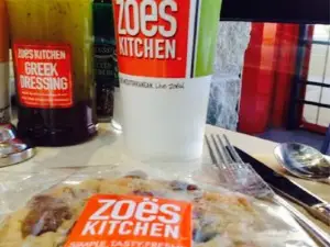 Zoes Kitchen