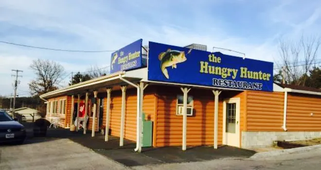 The Hungry Hunter Restaurant