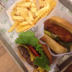 Shake Shack Theater District User Photo