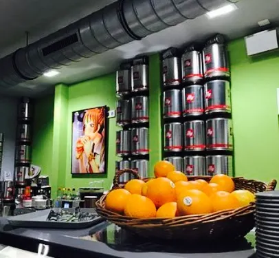 Corsican Coffee Shop