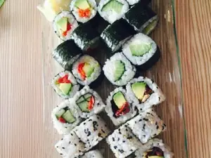 LS SUSHI