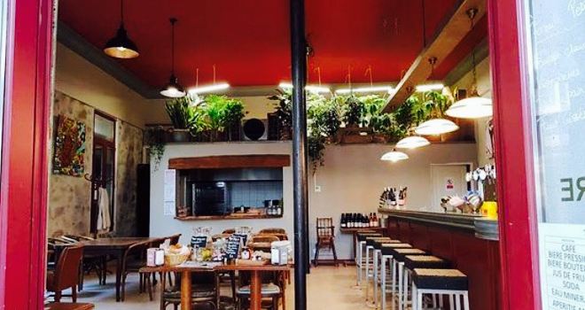 Cafe Theatre