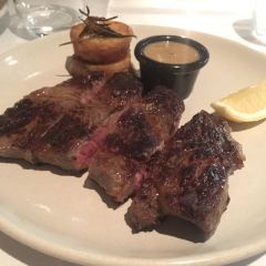 Black Hide Steakhouse User Photo