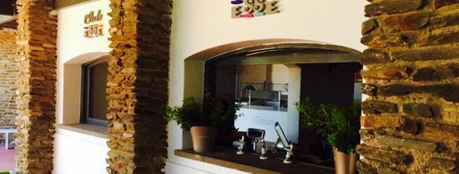 Beach Restaurant Il Gabbiano