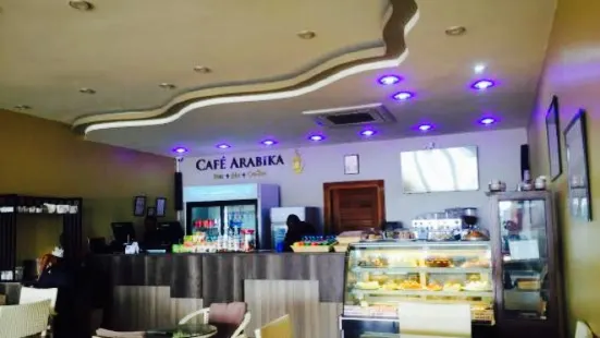 Cafe Arabika