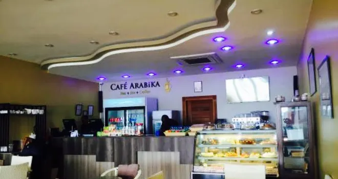 Cafe Arabika