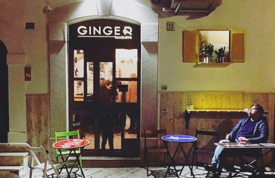 Ginger Food&Drink