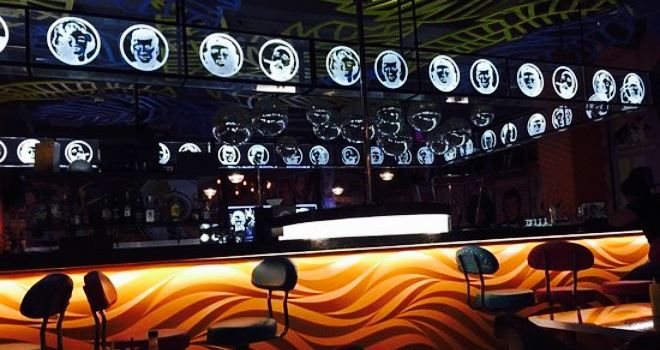 Liberty American Cafe & Cocktail Bar