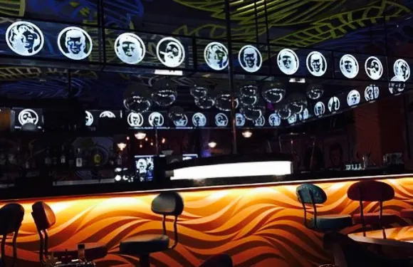 Liberty American Cafe & Cocktail Bar