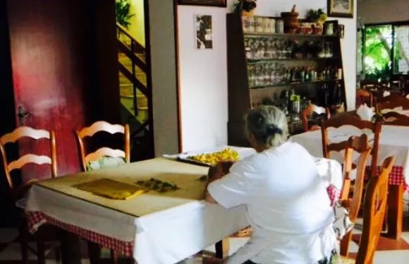 Trattoria San Colombano