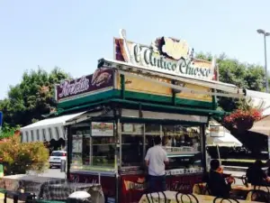 l'antico chiosco