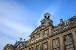 de Bijenkorf(Dam Square)