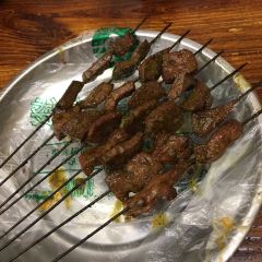 眼镜烤肉(新华中路店) User Photo