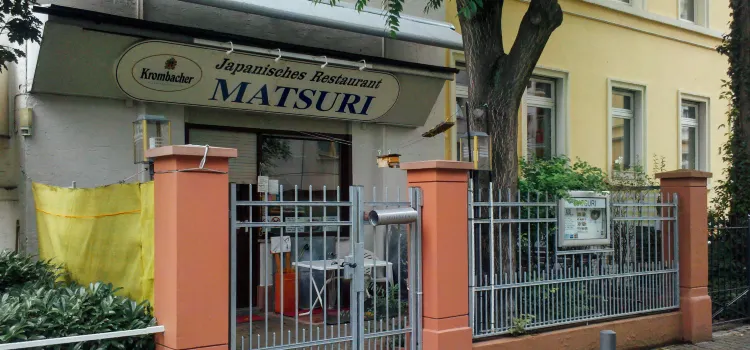 Matsuri Restaurant