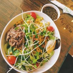 The Salad Concept User Photo