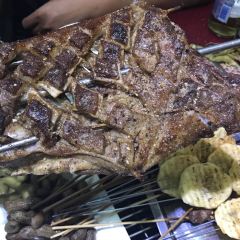 Mu yang ren Barbecue User Photo