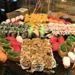 Cafe reign @ Wanda Reign Wuhan User Photo