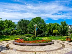 Секун Парк Пейзаж