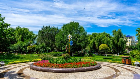 Hutubi Century Park Scenic Area