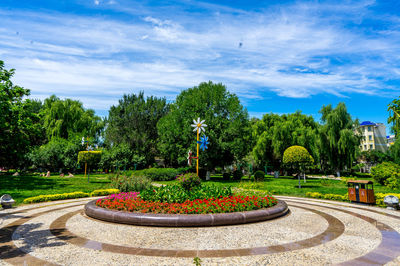 Hutubi Century Park Scenic Area