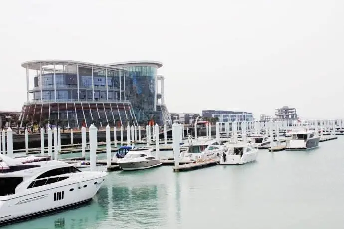 Xiangshan International Yacht Marina