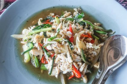 Som restaurant koh samui