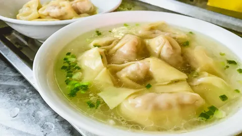 LEHUI HUNTUN in 쑤저우