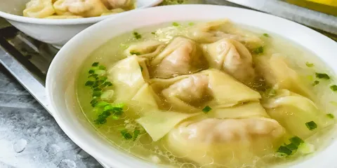 樂惠餛飩店（吳趨坊店）