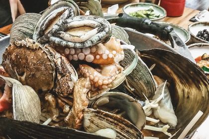 Samseonghyeol Haemultang