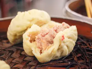 Zhang Steamed Buns Restaurant ( Dao Wai Branch )