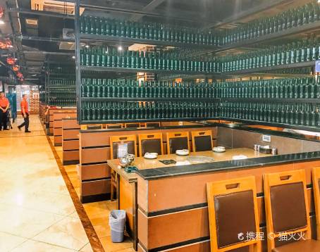 正黃旗海鮮燒烤大排檔（延安路總店）