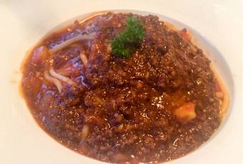 Popular dishes