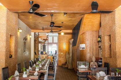 Old House Restaurant