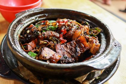 Sin Kee Bah Kut Teh Restaurant