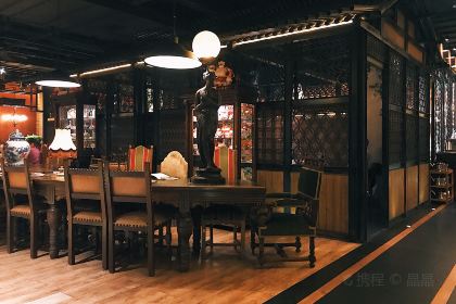 壹家海派老火锅(爱建店)