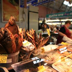 Riga Central Market User Photo