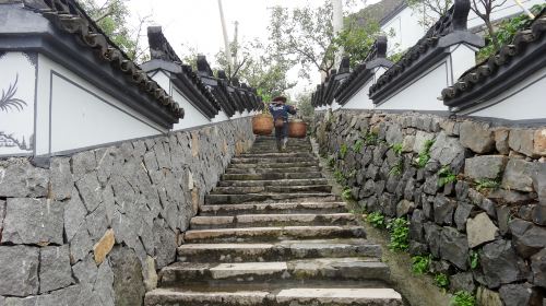 Fuzhi Mountain Scenic Area